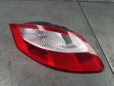 2007 Porsche Cayman S 987 Left Driver Tail Light #3075 G2 - Image 1 of 4