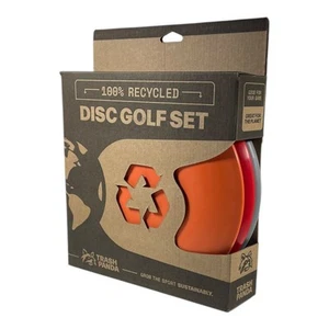 Trash Panda 100% recyceltes Disc Golfset - Bild 1 von 3