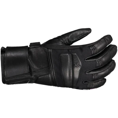 Scott Trafix DP Ladies Motorcycle Gloves Black Pink - Image 1 of 2