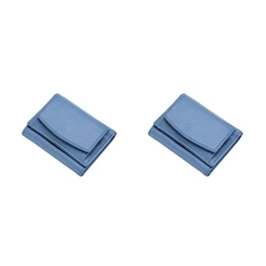1/2/3 Women Wallet - Available In Many Colors For Any Occasion Great For Gifts - Picture 1 of 50