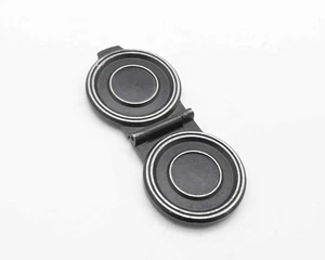 Genuine Minolta TLR Metal Front Lens Cap (#18884) - Picture 1 of 4