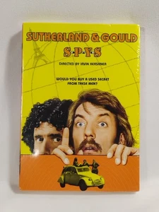 S*P*Y*S (DVD) SPYS Sutherland Gould NOS Factory Sealed RARE OOP - Picture 1 of 7
