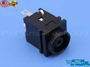 Genuine For SONY VAIO PCG-3B2L PCG-3E2L PCG-7141L DC IN Power Jack without cable - Picture 1 of 13