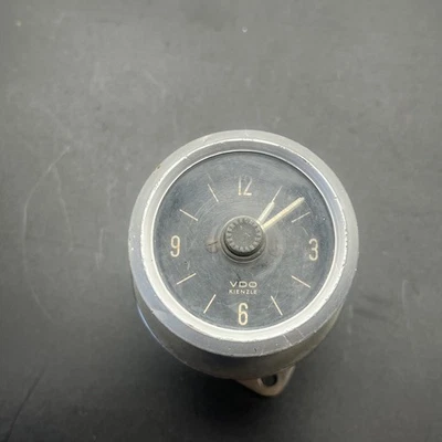 Reloj de tablero Karmann Ghia 1967-1971 OEM # 141919203A 1967-1971 para piezas VW VDO VOLKSWAGEN Foto 1 de 4