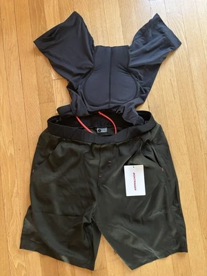 Pantalones Cortos Bontrager Trek Quantum Fitness Bicicleta Forro Para Hombre Talla Mediana Roscoe NUEVO Foto 1 de 4