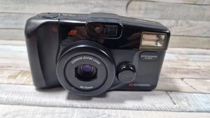 Chinon Auto 3501 Compact Film Camera - 35-70mm Zoom - Tested - Picture 1 of 10