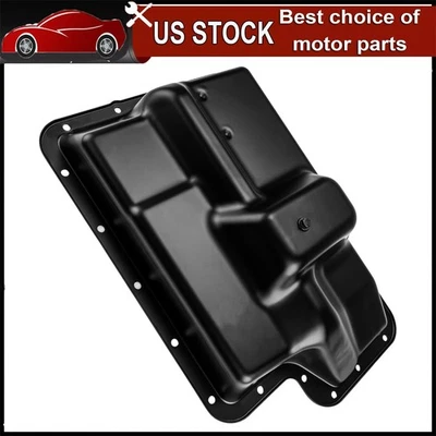 Transmission Oil Pan 265805 For Lincoln Ford Bronco E-150 350 Econoline 96-2005 Foto 1 de 4