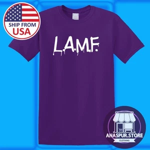 Johnny Thunders - L.A.M.F Para hombres Púrpura Talla S-5XL - Imagen 1 de 1