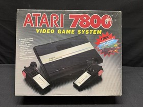 Vintage NEW in BOX Atari 7800 Pro System Console Video Game System