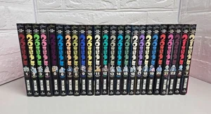 20th Century Boys Complete Set Volumes 1 to 24 Naoki Urasawa Manga Collection - Picture 1 of 3