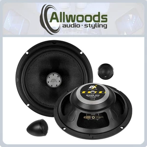 ESX QXE8.2C  20 cm (8") 2-way component system 125w rms - Picture 1 of 9