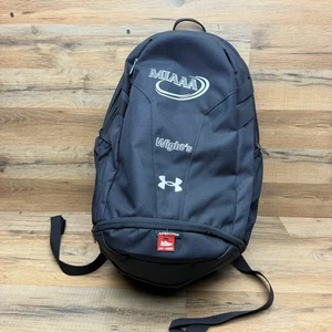 Mochila Under Armour MIAAA Hustle 6.0 Equipo NUEVA - Imagen 1 de 9