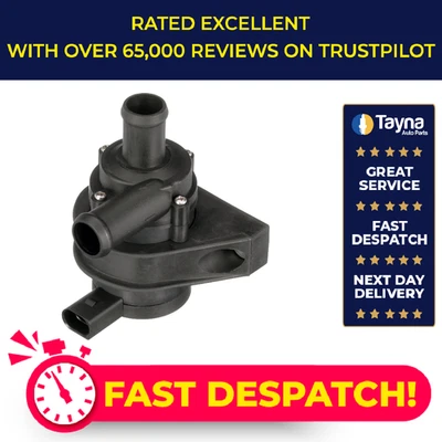 Electric Water Pump fits VW POLO Mk5 1.2 2009 on Gates 1K0965561L VOLKSWAGEN New - Image 1 of 4