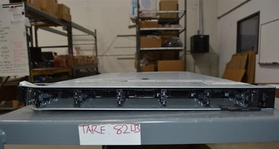 DELL EMC R640 SCALEIO READY NODE E39S 2.5x10 Server 2*XEON GOLD 6126 SEE NOTES - Image 1 of 4