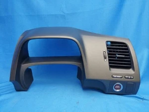 JDM HONDA Civic Type R FD2 CSX Acura Meter Hood Panel 77222-SNA-U01ZD OEM - Picture 1 of 6