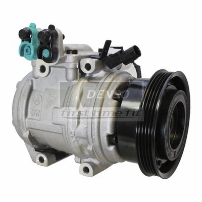Compresor DENSO 471-6026 con embrague para 05-08 Hyundai Kia Sportage Tucson Foto 1 de 4