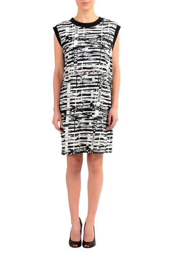 Abito senza maniche Versus by Versace donna multicolore US XS IT 38