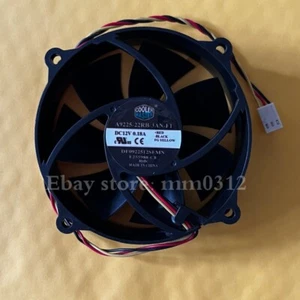COOLER MASTER A9225-22RB-3AN-F1 9025 12V 0.18A 3-wire circular cooling fan - Picture 1 of 2