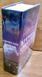 Stephen King. UNDER THE DOME. Scribner, 2009. 1st HC/DJ. Nice Condition: Scarce! - Picture 1 of 12