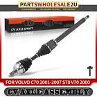 Front Right Side Cv Axle Assembly For Volvo C70 2001-2004 2006-2007 S70 V70 2000