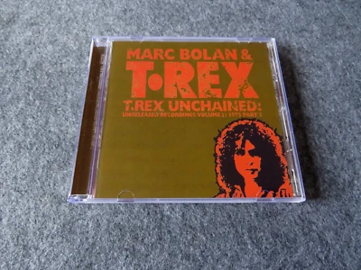 Marc Bolan & T•Rex – T.Rex Unchained: Unreleased Recordings Volume 2:1972 Part 2 - Bild 1 von 3