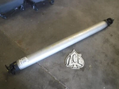 08-22 Toyota Sequoia 4x2 V8 5.7L Rear Drive Shaft Drive Line OEM - Image 1 of 4