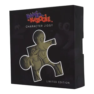 Banjo-Kazooie Limited Edition Replica Jiggy Piece - Picture 1 of 4