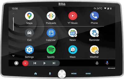 Boss BE10ACP Digital Multimedia Receiver - Image 1 of 3