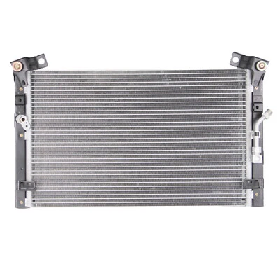 AC Condenser A/C Air Conditioning For Toyota Tacoma 1998 1999-2004 Aluminum 4899 - Image 1 of 4