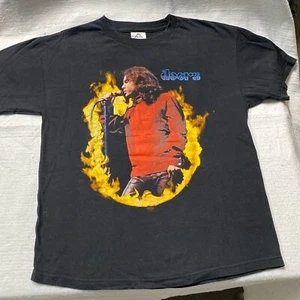 T-shirt Jim Morrison anni '90 taglia L - Foto 1 di 12