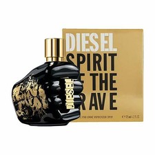 Spirit Of The Brave Intense Diesel Colonia - una nuevo fragancia para  Hombres 2020