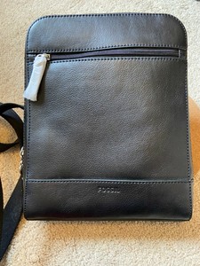 Las mejores ofertas en Mochilas, bolsos y Fossil Negro maletines para  hombres | eBay