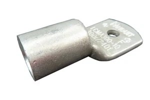 Panduit LCMA300-10 One Hole Copper Lug 300mm2 M10 Stud Size NEW - Picture 1 of 6