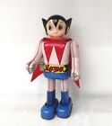 Poppy Wind Up Tin Toy Jetter Mars Osamu Tezuka Vintage Retro Toy from Japan used