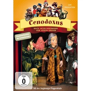 Augsburger Puppenkiste - Cenodoxus  - OVP - Bild 1 von 1