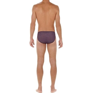 Herren HOM Unterwäsche HAL 402640 Micro Slips Unterwäsche Slip Unterhose Designer - Bild 1 von 5