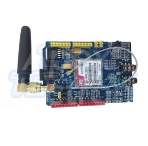 SIM900 V2.2 Wireless Modul GSM GPRS Shield Arduino (with SIM card holder) ASS - Bild 1 von 2