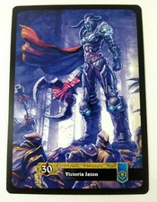 World of warcraft wow ccg tcg dark portal victoria jaton vf exc shipment tracking