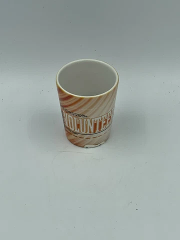 University Tennessee Volunteers football basketball Shot Glass Cover