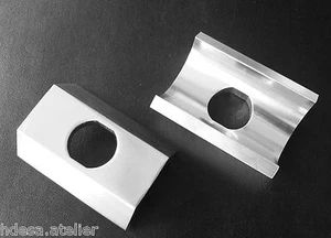DUCATI BEVEL SWINGARM Clamp 500 Pantah 750 GT F1 SS 900 1000 thin 0797.40.065 - Picture 1 of 3