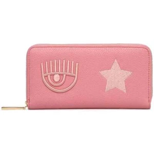 NEW Chiara Ferragni Wallet Female Pink - 75SB5PO1ZS529439 - Picture 1 of 2