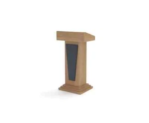 Stehpult Holz Büromöbel Arbeitszimmer Stehtisch Neu Möbel Designer Möbel - Bild 1 von 1