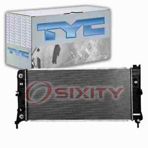 TYC Radiator for 2008-2009 Buick Allure 5.3L V8 Cooler Cooling Antifreeze ak