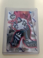 ED BELFOUR 1997-98 PINNACLE TOTALLY CERTIFIED PLATINUM RED #9 1526/4299