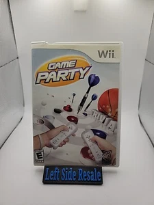 Game Party ( Nintendo Wii ) - Picture 1 of 4