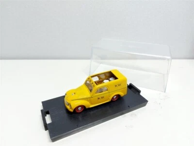 Fiat 500C Furgone Agip del 1950 - 1/43 Brumm Special Edition - Immagine 1 di 3