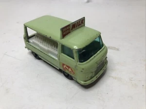 Vintage Matchbox Lesney #21 Commer Bottle Float Milk Van ohne Box - Bild 1 von 7