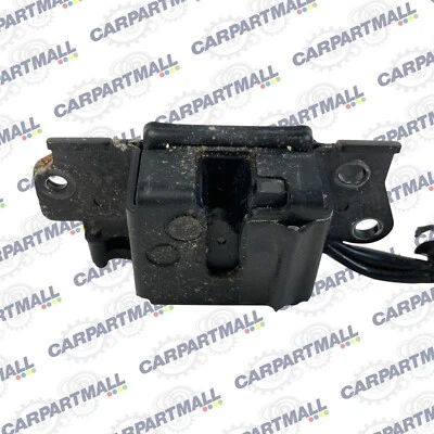 2010 11 12 13 14 2015 Toyota Prius Rear Trunk Lock Latch Actuator Release OEM - Изображение 1 из 4