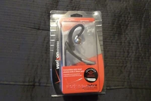 Verizon Jabra EarWave Boom Headset 2.5mm NEW - Picture 1 of 3
