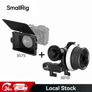 SmallRig Mini Matte Box Lite + Mini Follow Focus for DSLRs and Mirrorless Camera - Bild 1 von 12